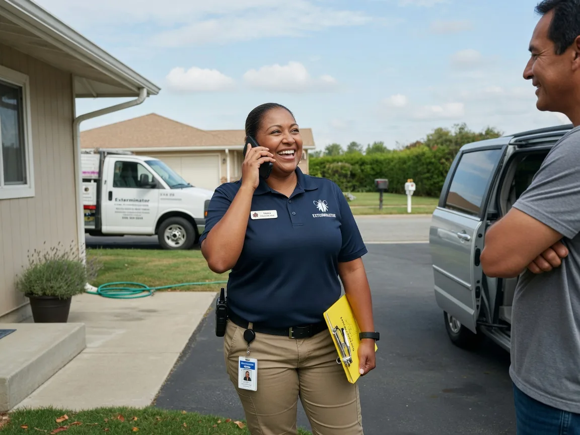 Pest Control Saint Helena, CA FAQs